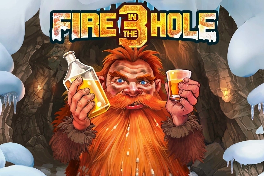 Fire In The Hole 3 at Musbet casino
