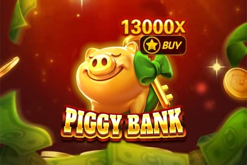Piggy Bank at Musbet casino