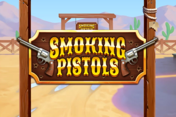 Smoking Pistols at Musbet casino